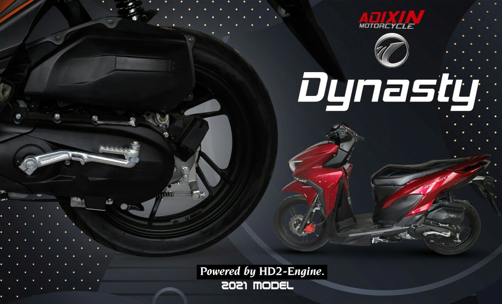 ပေါ့ပါးပြီး ဝံကြွားဖွယ် auto ဘီးလေးတစ်စီး အလိုရှိပါသလား⁉️