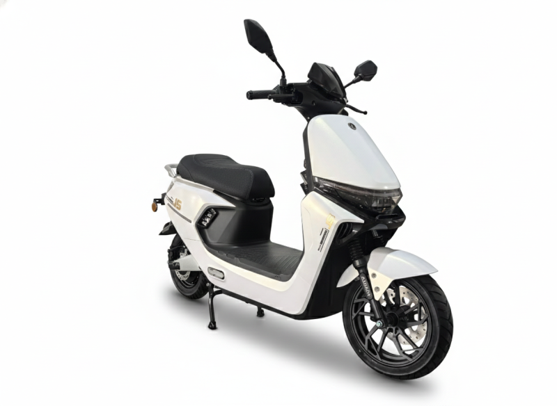 2026 Adixin JS EV-PEARL WHITE