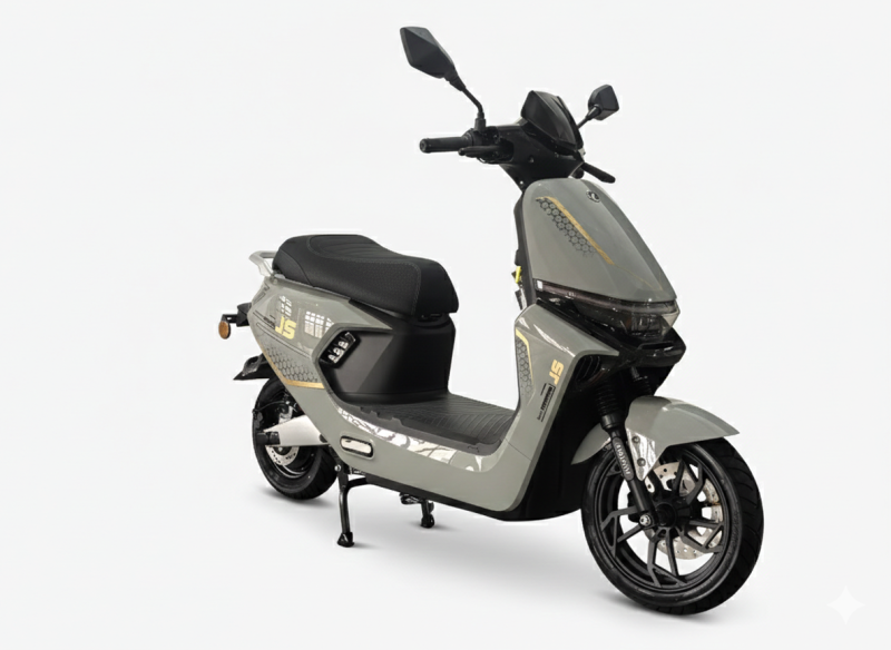 2026 Adixin JS EV-DARK GREEN