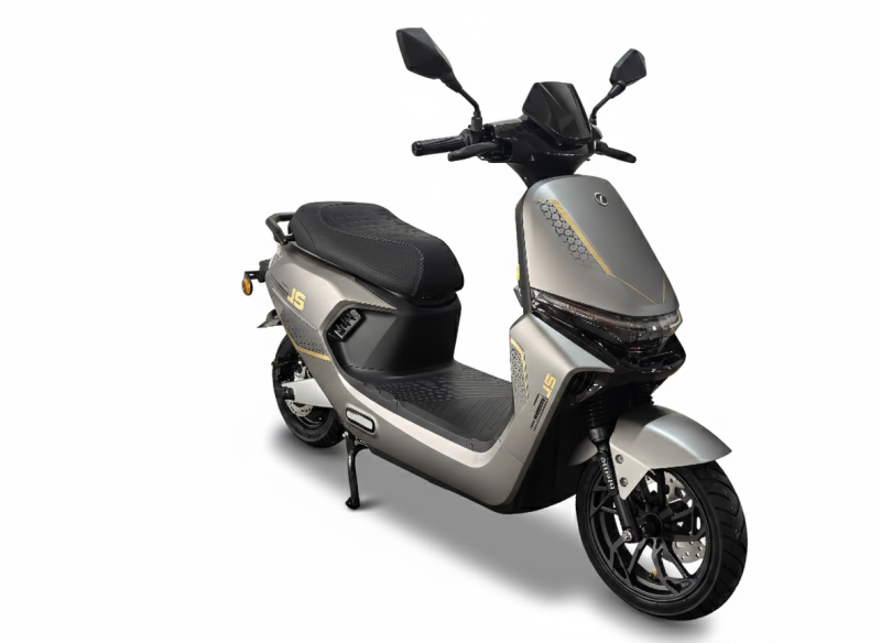 2026 Adixin JS EV-DARK GRAY