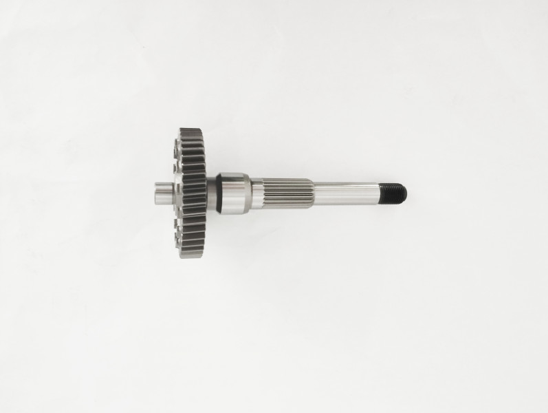 ZJ25-Output shaft (with output gear)