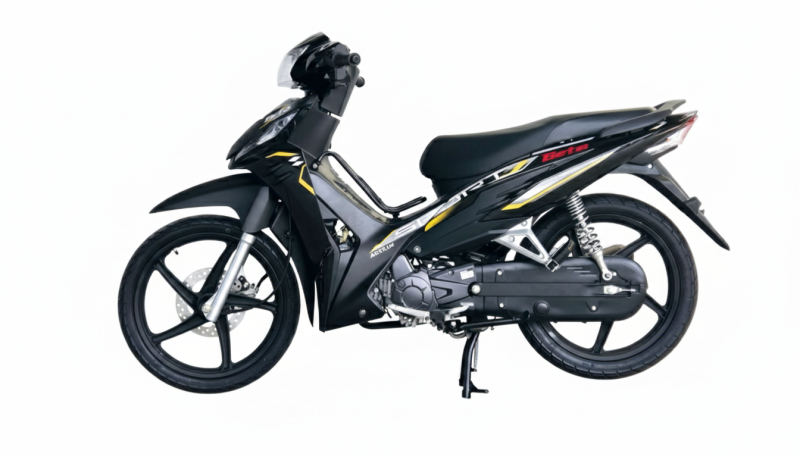 2026 Adixin Beta BLACK