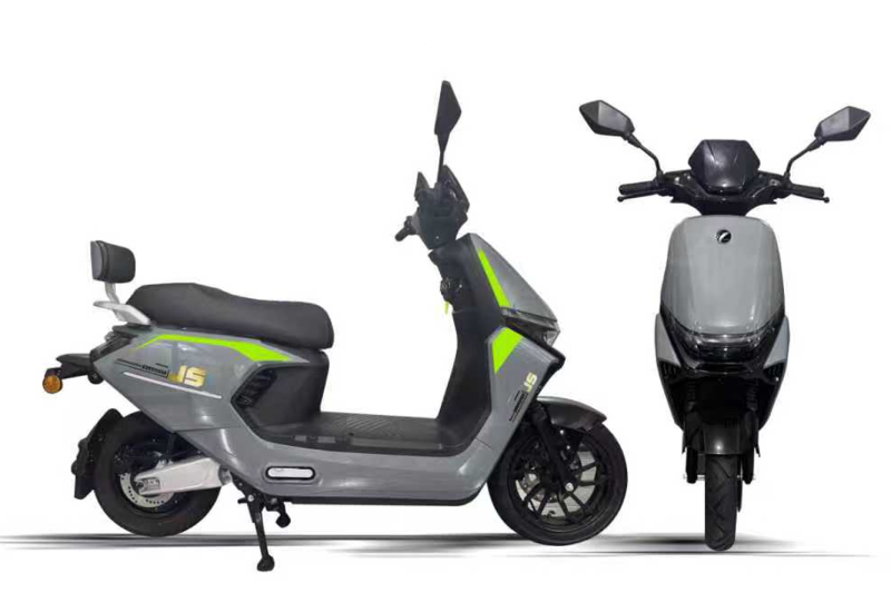 2026 Adixin JS EV-GRAY