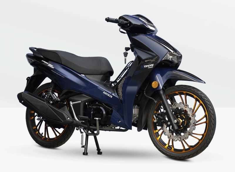 2026 Xtreme - Iron Horse - BLUE