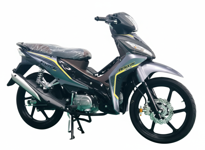 2026 Adixin Force DARK GRAY