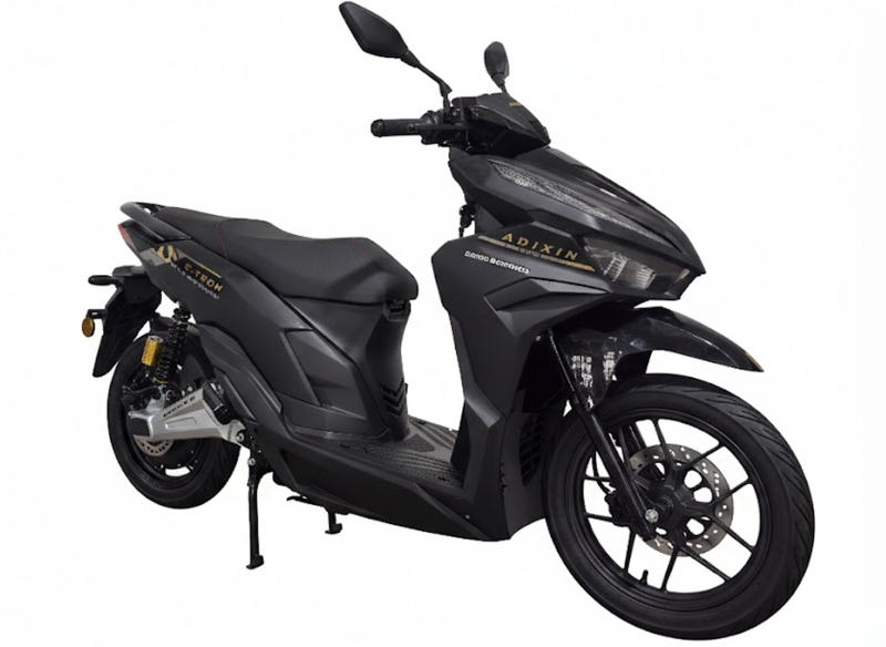 2026 Adixin E-tron EV-BLACK