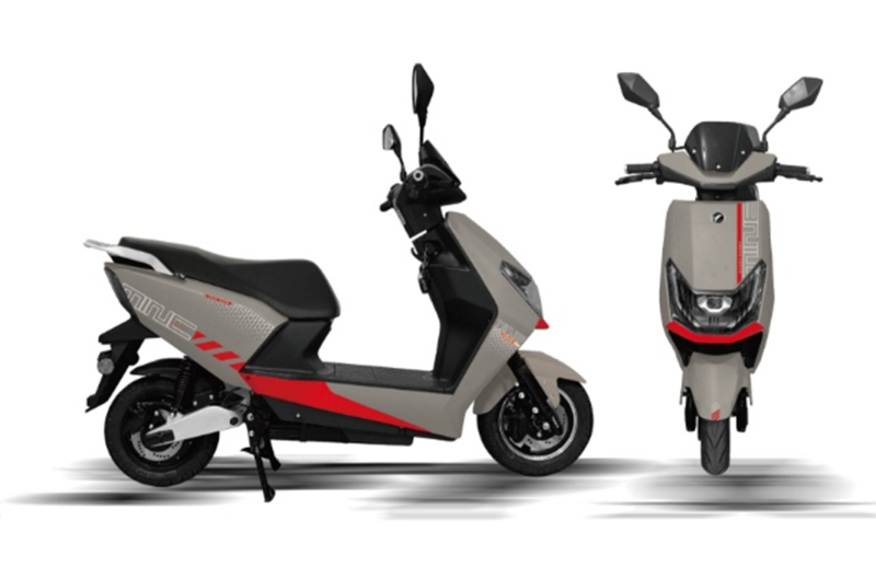 2026 Adixin Mine EV-GRAY