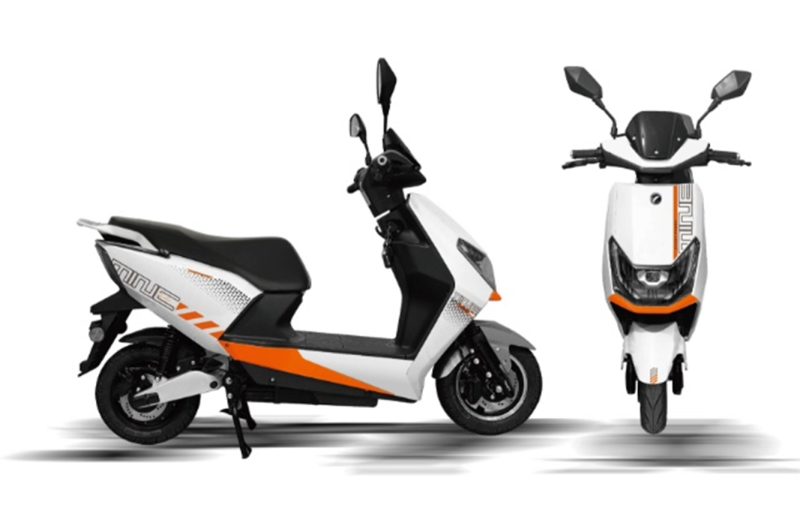 2026 Adixin Mine EV-WHITE